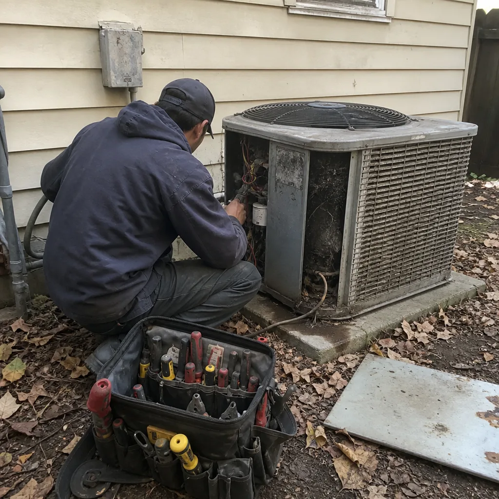 Before - Recent Project